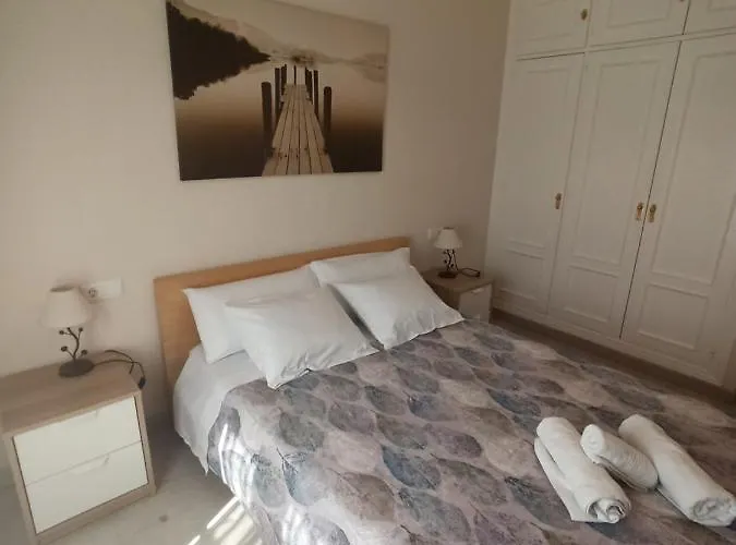 Apartamento En Centro Historico Con Garaje Propio * Jerez de la Frontera