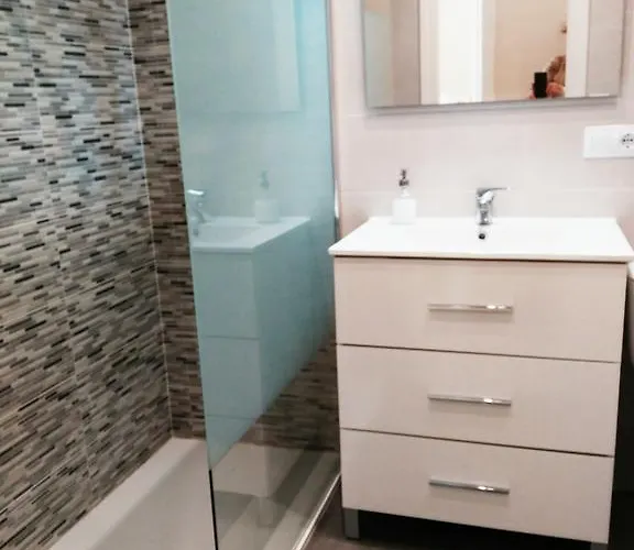 Apartamento En Centro Historico Con Garaje Propio Apartment