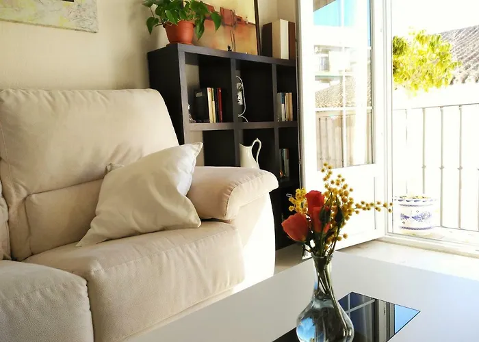 Apartamento En Centro Historico Con Garaje Propio Apartment Jerez de la Frontera