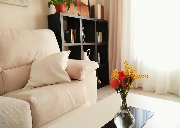 Apartamento En Centro Historico Con Garaje Propio