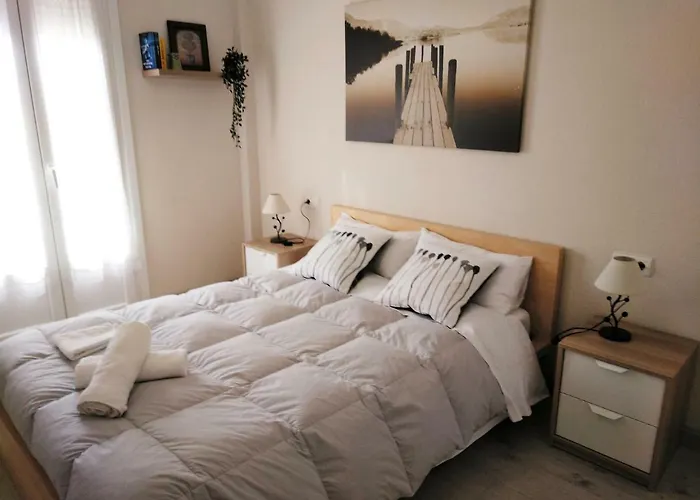 Apartamento En Centro Historico Con Garaje Propio Apartment Jerez de la Frontera