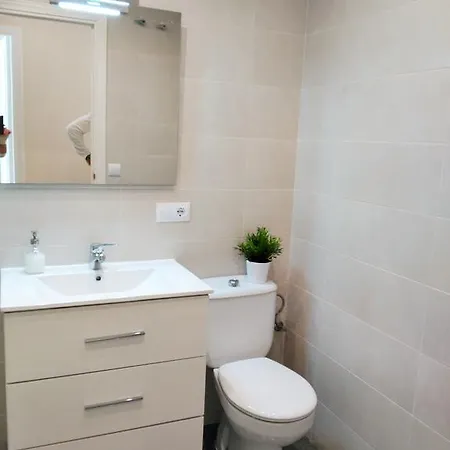 Apartamento En Centro Historico Con Garaje Propio