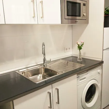 Apartment Apartamento En Centro Historico Con Garaje Propio *