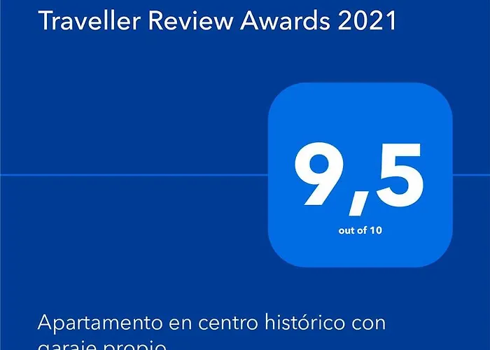 Apartmán En Centro Historico Con Garaje Propio Jerez de la Frontera