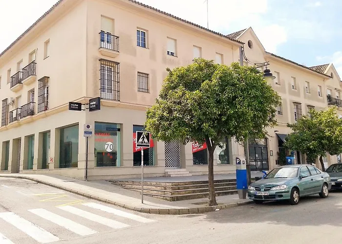Apartmán En Centro Historico Con Garaje Propio *