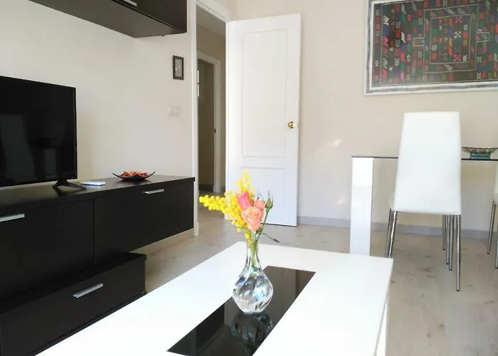 Apartmán En Centro Historico Con Garaje Propio Jerez de la Frontera