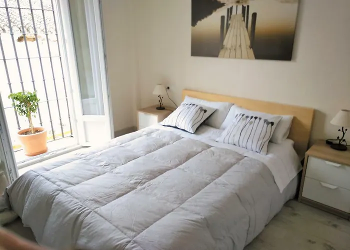 Apartmán En Centro Historico Con Garaje Propio