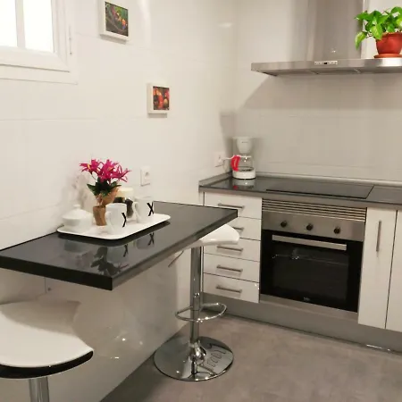 Apartment Apartamento En Centro Historico Con Garaje Propio Jerez de la Frontera